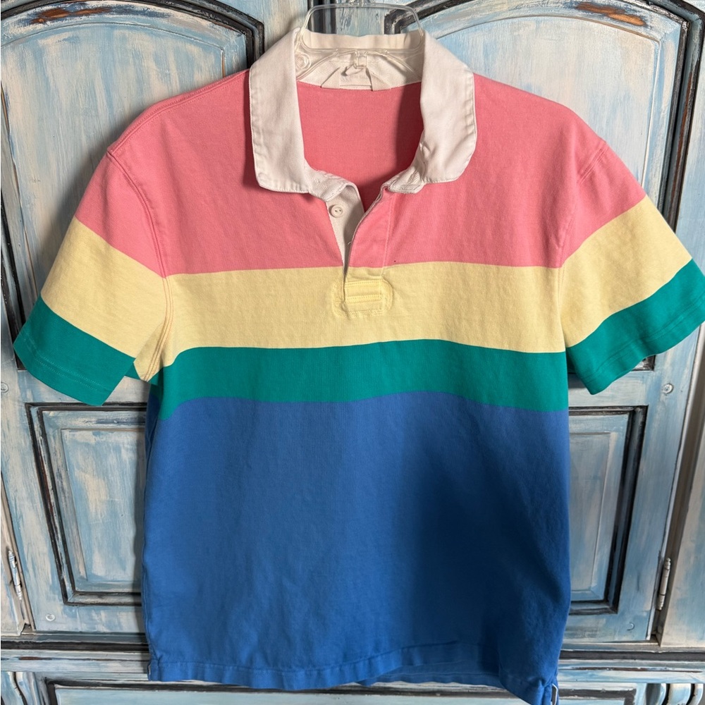 J Crew Men’s Polo Shirt